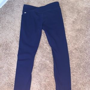 Navy blue Fabletics leggings